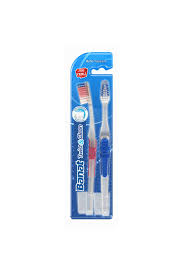 Banat Twist Clean 2 li Diş Fırçası 6X12 ad